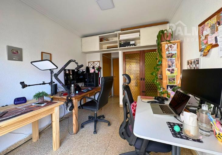 Foto de Venta departamento dos ambientes con balcón al contrafrente, imagen 5