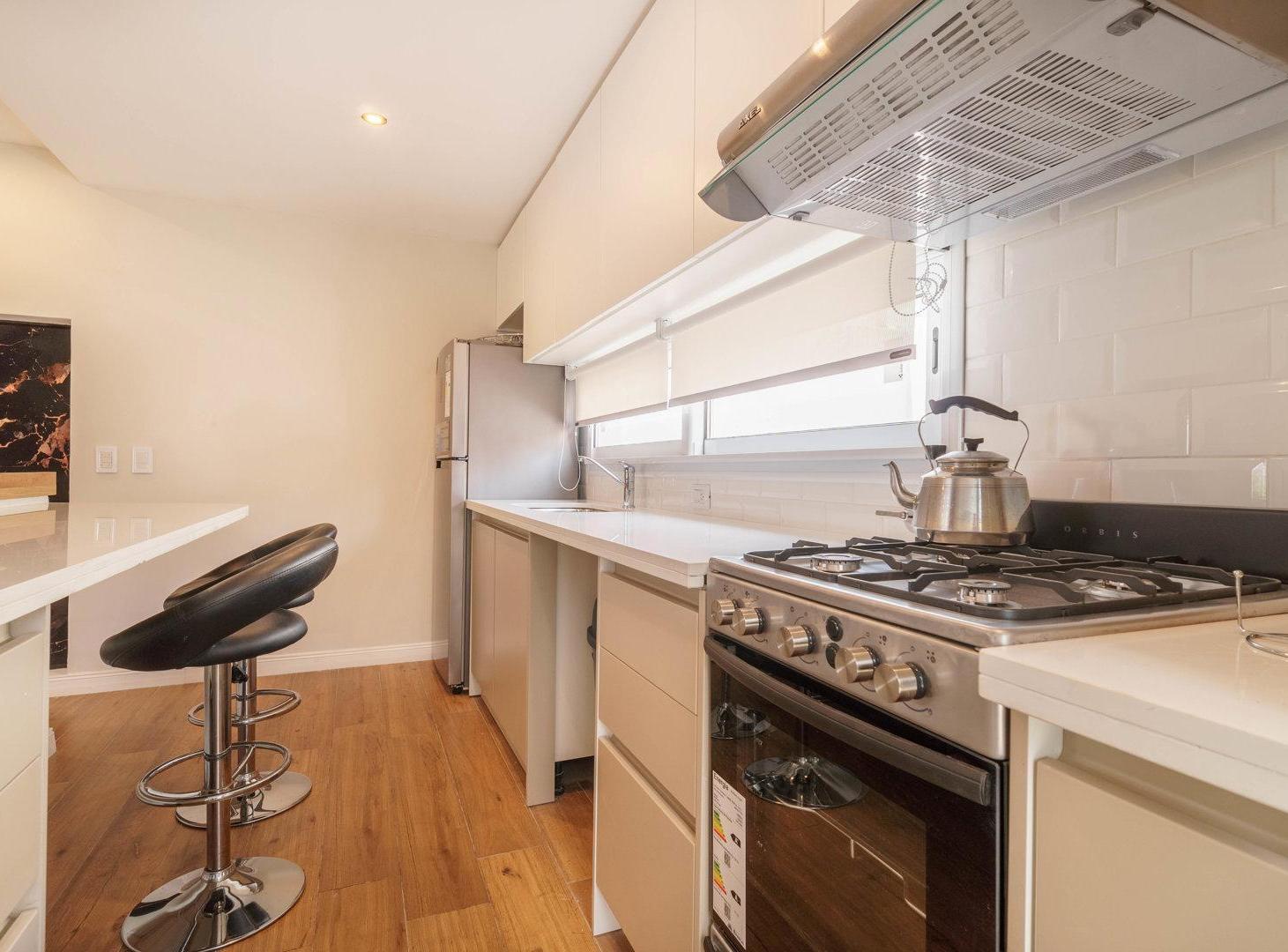 Foto de Duplex de cuatro ambientes con garage - Guemes, imagen 5