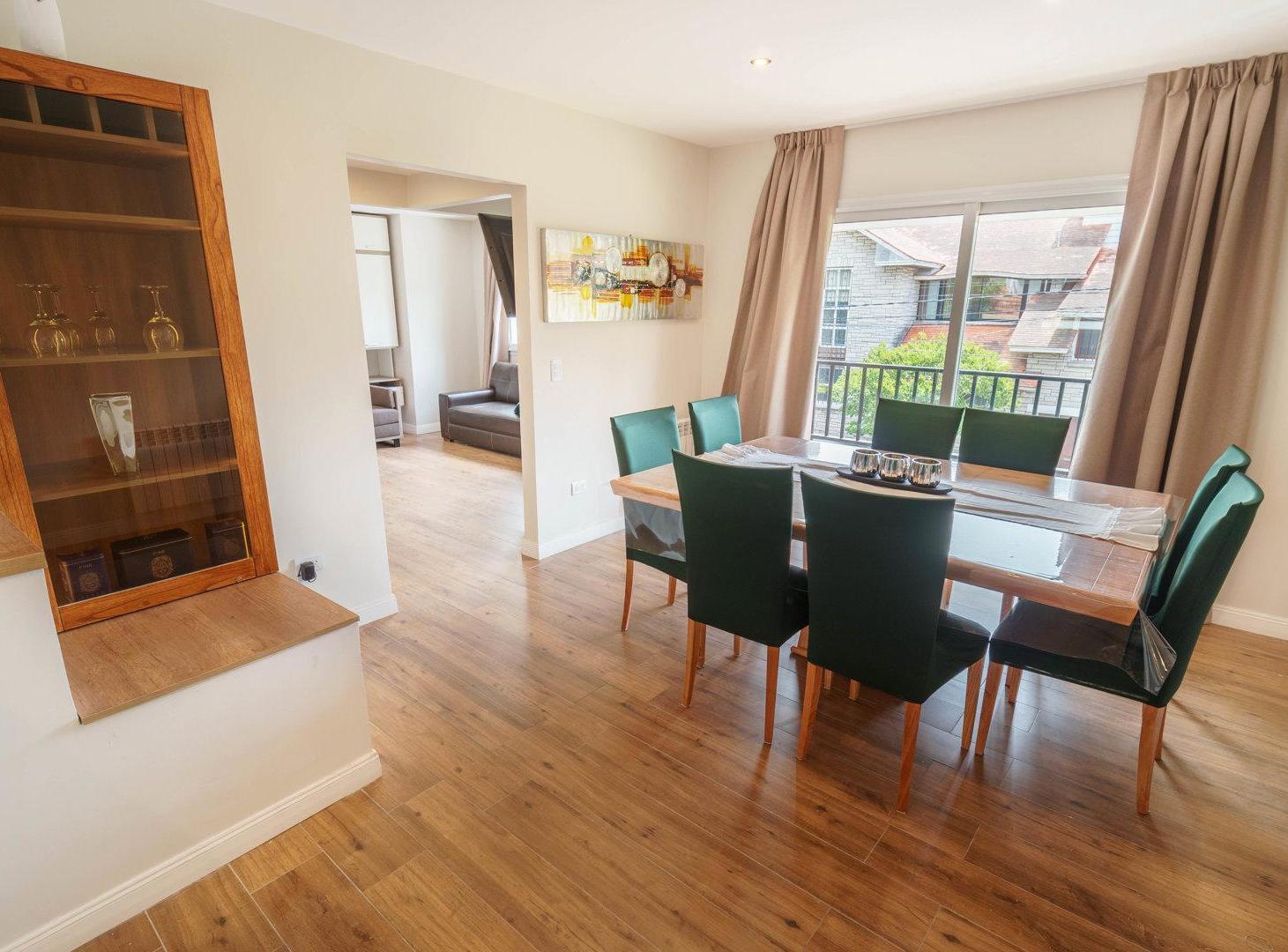 Foto de Duplex de cuatro ambientes con garage - Guemes, imagen 1