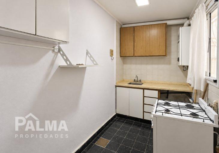 Foto de VENTA DEPARTAMENTO 2 AMBIENTES LATERAL - PLAYA GRANDE, imagen 4