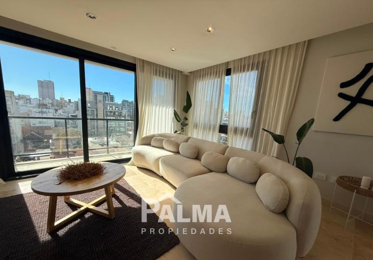 Foto de Departamento de Dos Ambientes con Balcón - Guemes, imagen 2