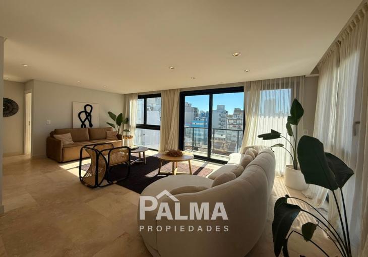 Foto de Departamento de Dos Ambientes con Balcón - Guemes, imagen 1