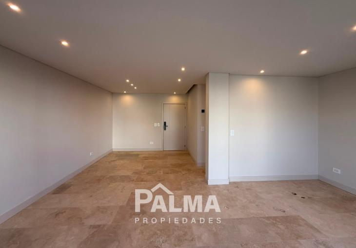 Foto de Departamento 3 Ambientes Al Frente con Balcón - Guemes, imagen 3