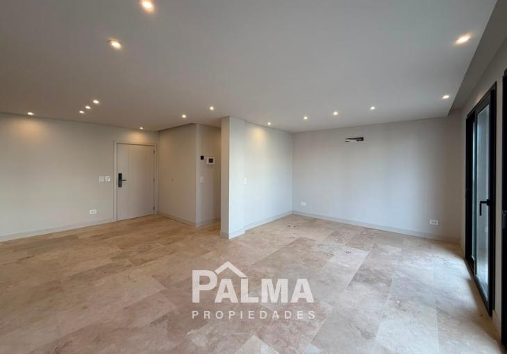 Foto de Departamento 3 Ambientes Al Frente con Balcón - Guemes, imagen 4