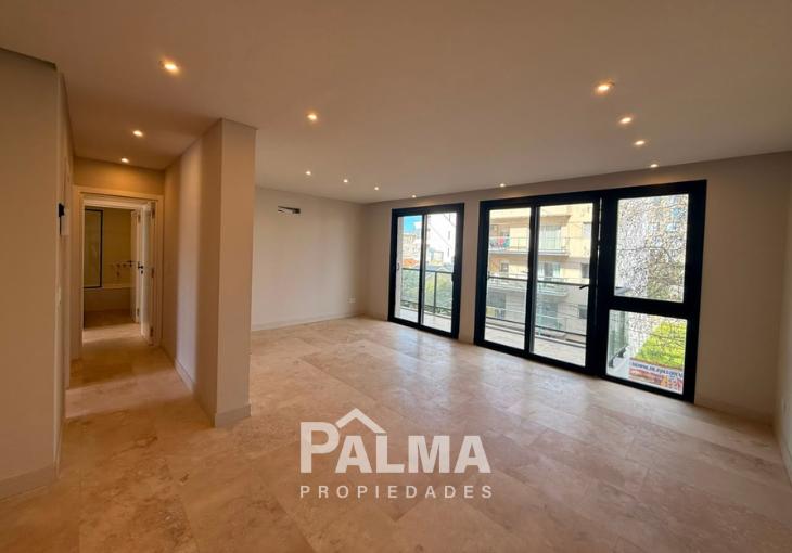 Foto de Departamento 3 Ambientes Al Frente con Balcón - Guemes, imagen 1