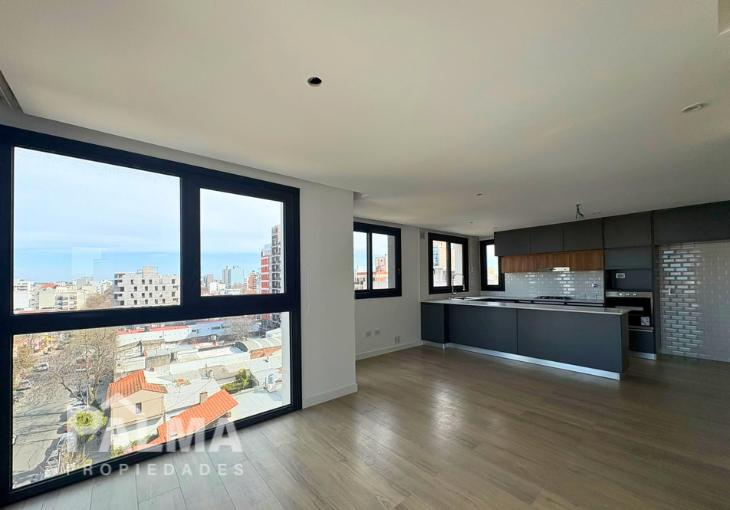 Foto de Piso completo de 3 ambientes a estrenar - Chauvin, imagen 4