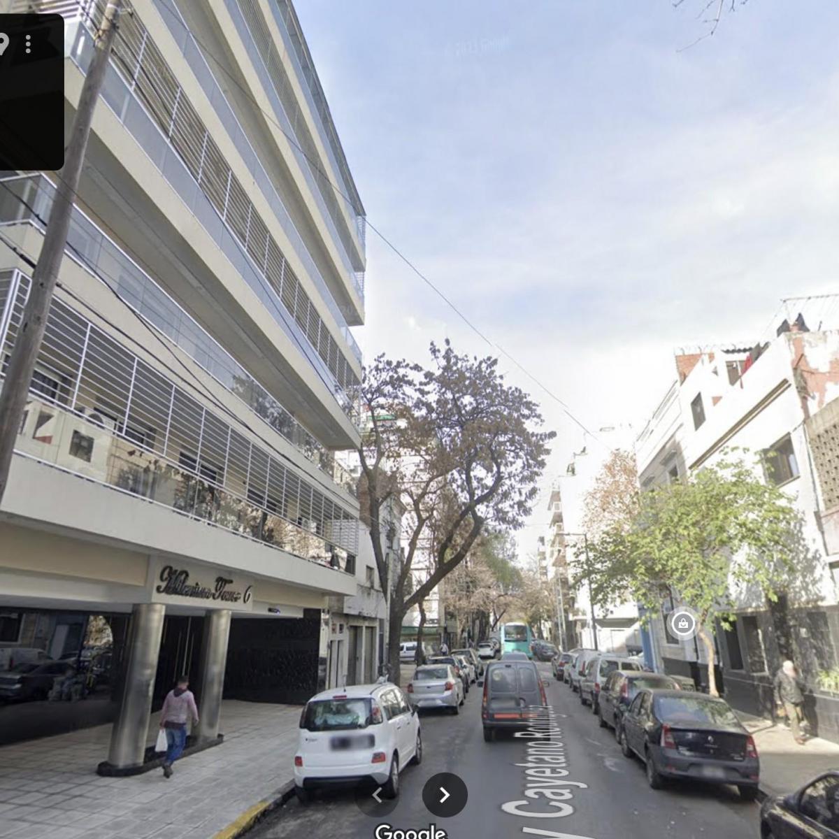 Venta Terreno Para Construccion de Edificio Flores 1
