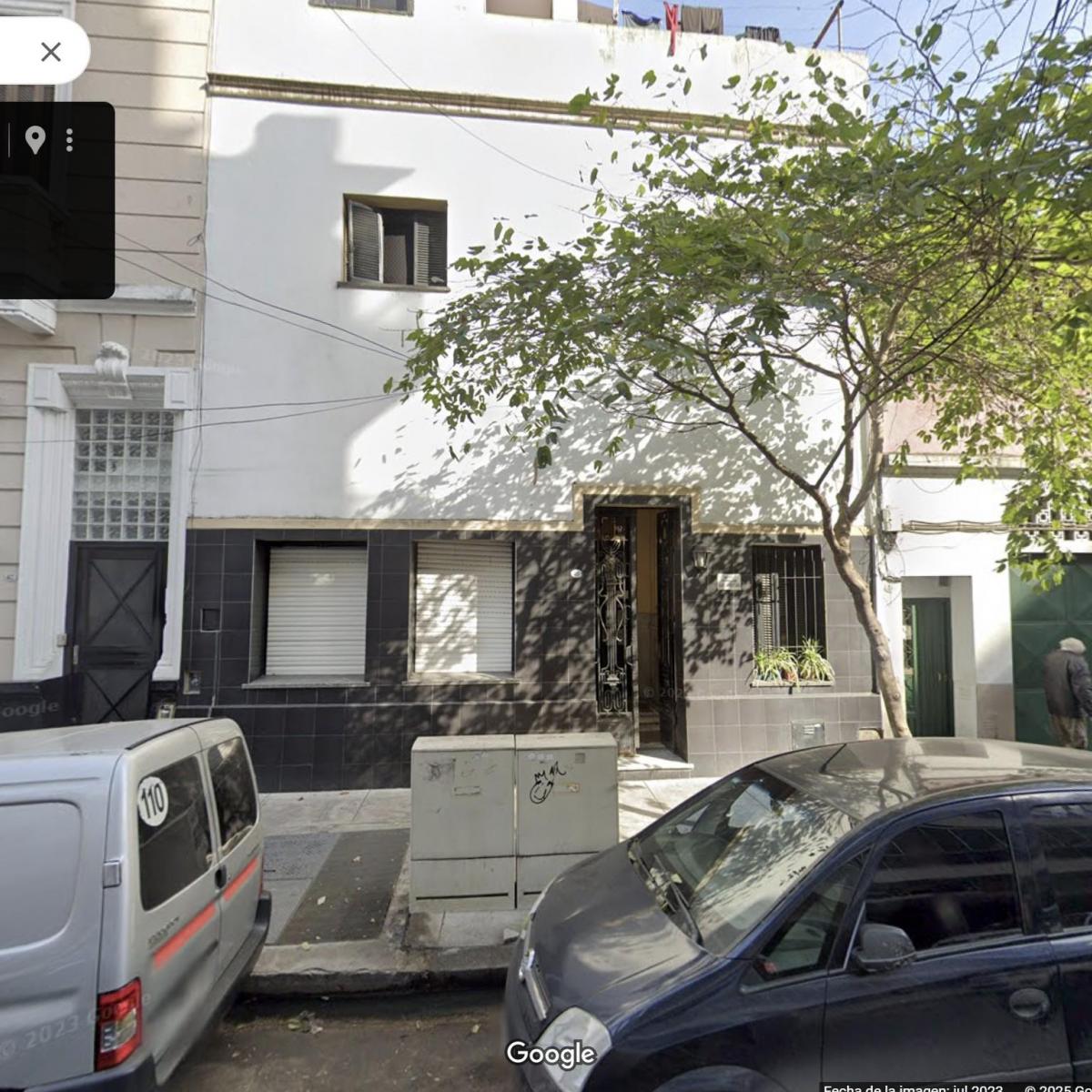 Venta Terreno Para Construccion de Edificio Flores 3