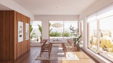 Venta Departamento 4 Ambientes con Balcon y Parrilla 5