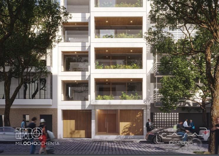 Venta Departamento 4 Ambientes con Balcon y Parrilla 2