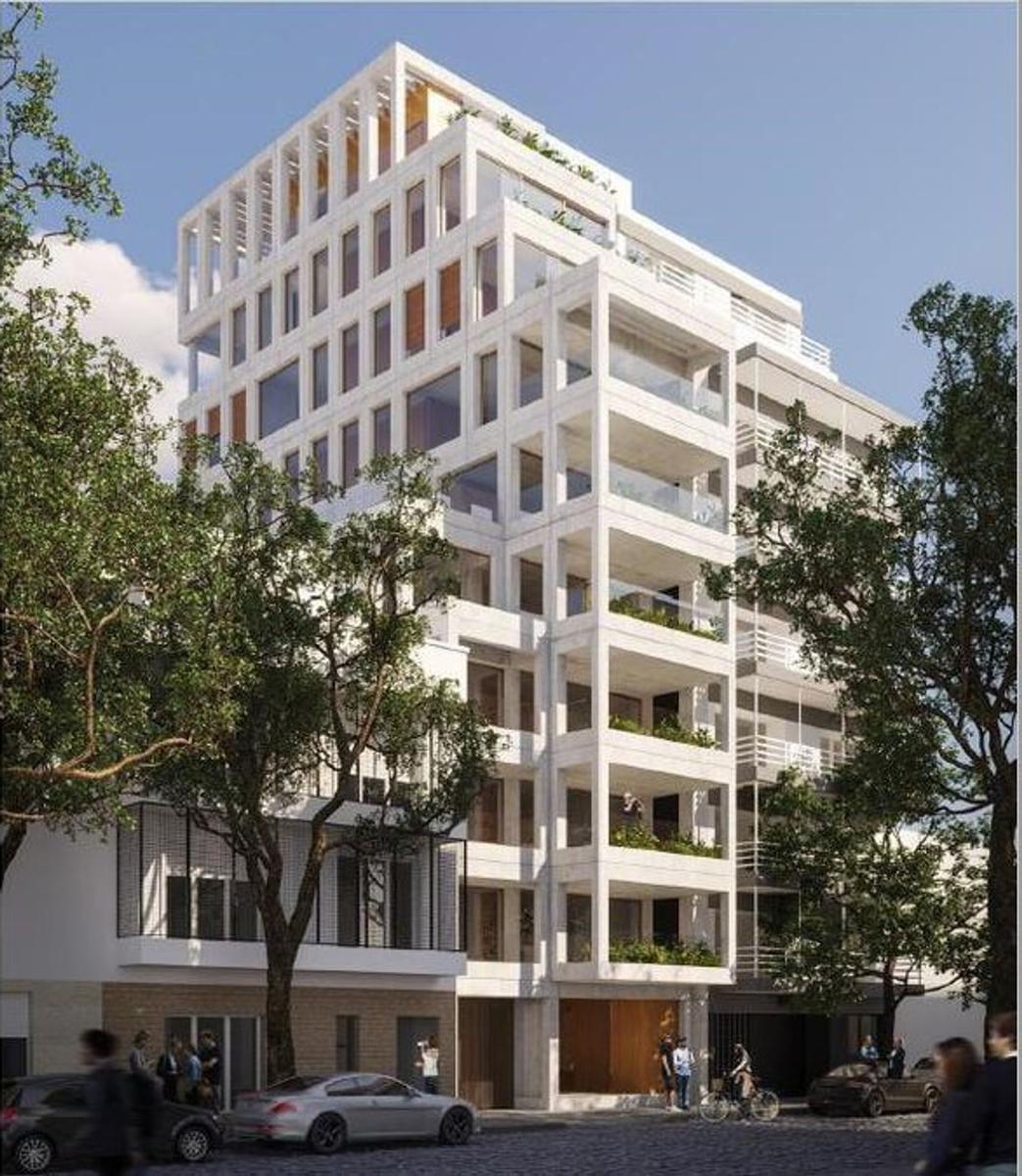 Venta Departamento 4 Ambientes con Balcon y Parrilla 3
