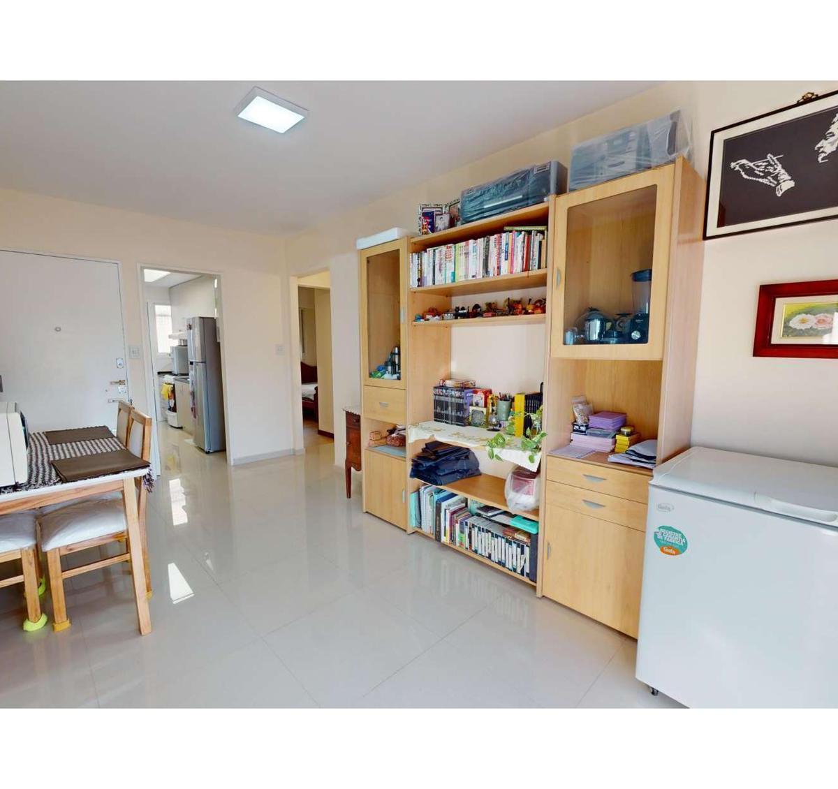 Venta Depto 3 Amb Refaccionado Bacacay Al 3100 5