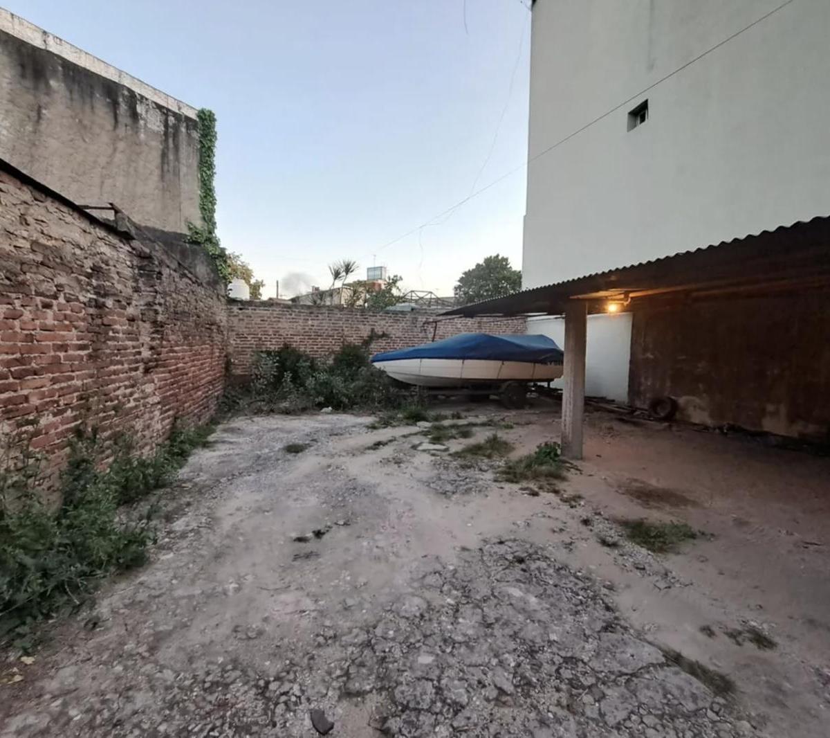 Venta Lote Av Argentina Al 6000 Villa Lugano Caba 2