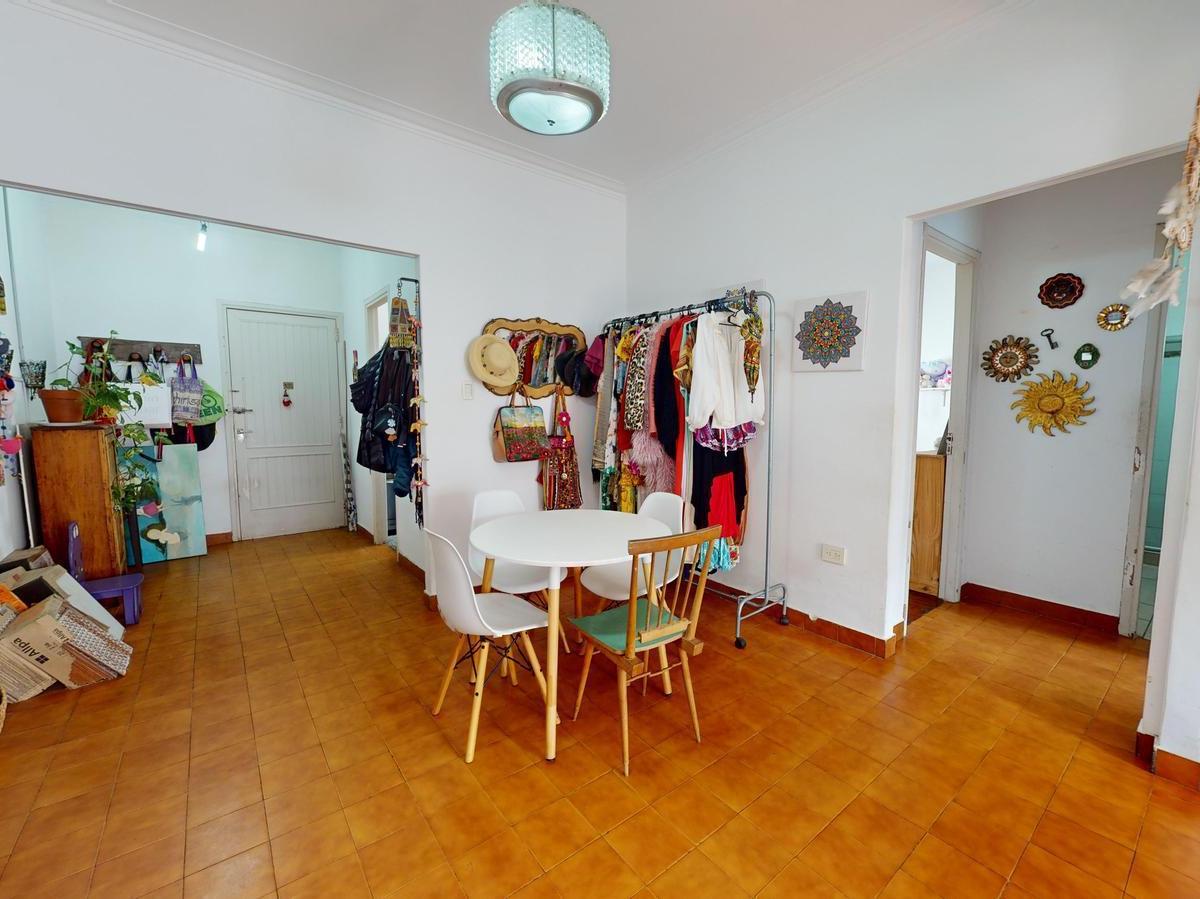 Venta Departamento 3 Ambientes con Balcon en Villa General Mitre 1