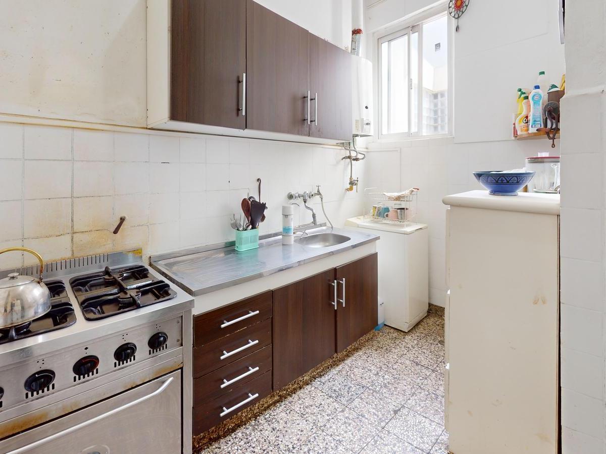 Venta Departamento 3 Ambientes con Balcon en Villa General Mitre 3