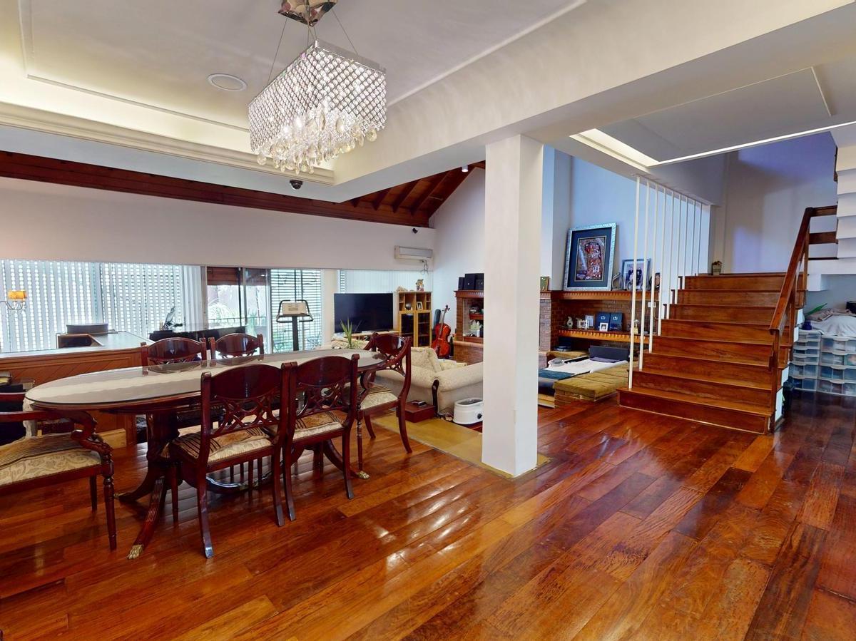 Venta Casa 6 Amb + Dep + Cochera + Subsuelo + Jardin en Concordia Al 2100 1