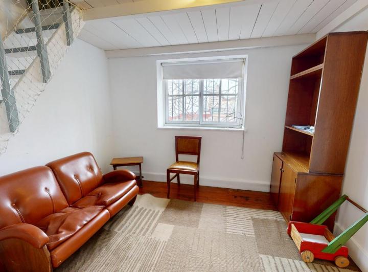 Venta departamento 4 ambientes con escritorio en San Telmo 1