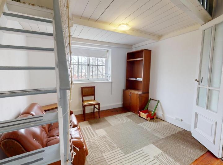Venta departamento 4 ambientes con escritorio en San Telmo 4