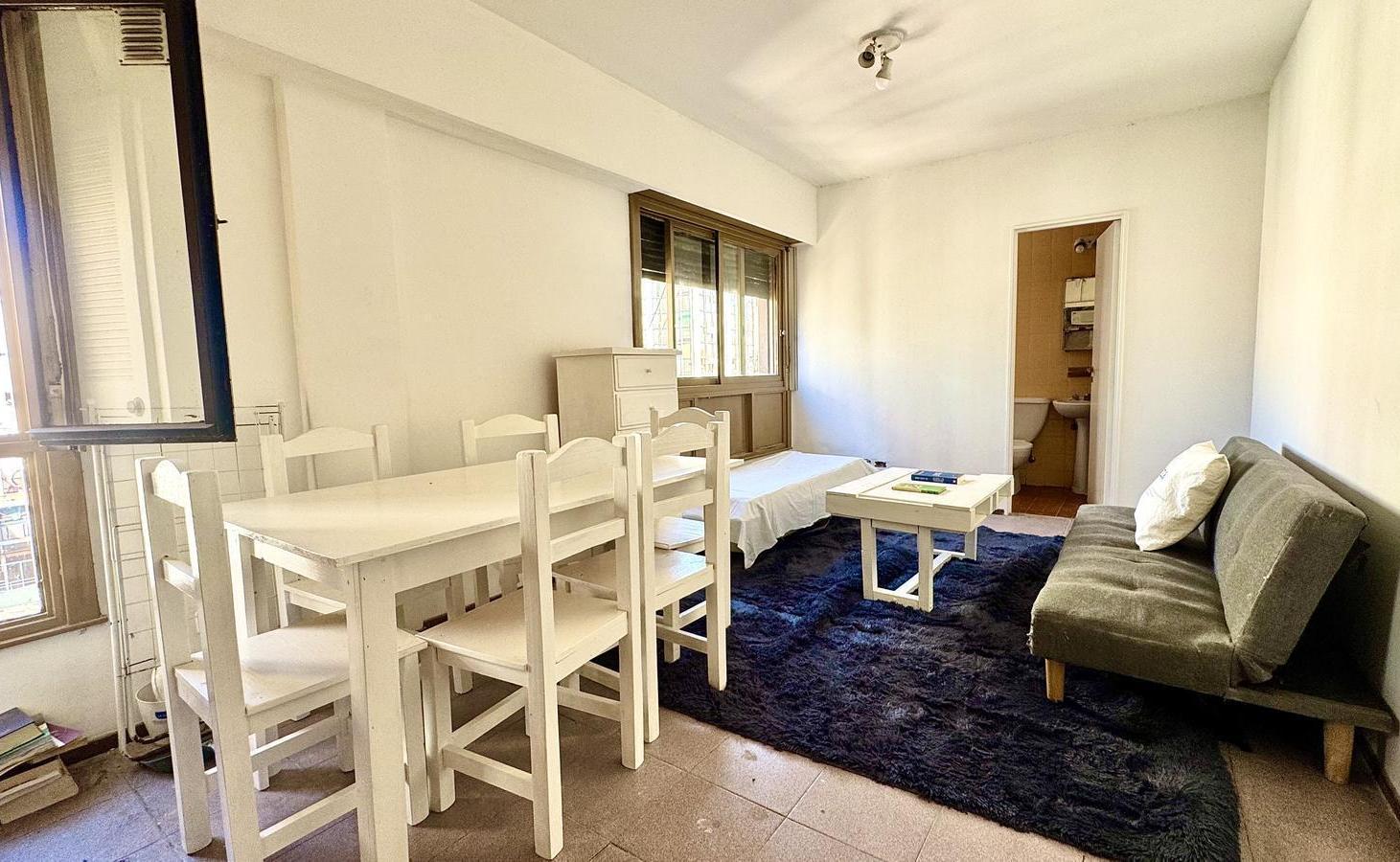 Foto de VENTA DEPARTAMENTO MONOAMBIENTE EN SAN NICOLAS, imagen 2