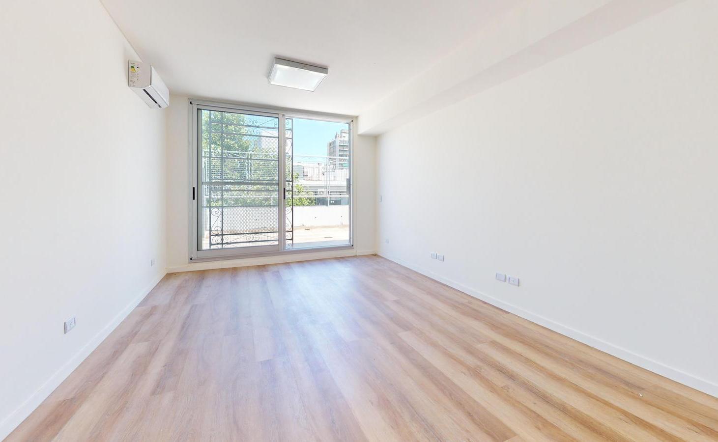 VENTA DEPARTAMENTO 3 AMBIENTES CON BALCON/TERRAZA Y COCHERA EN FLORES