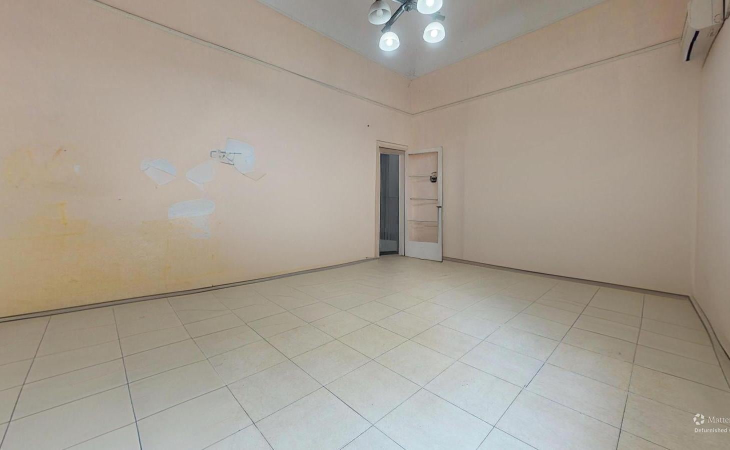 VENTA PH 4 AMBIENTES PLANTA BAJA EN VILLA CRESPO CON DOS PATIOS AL FRENTE