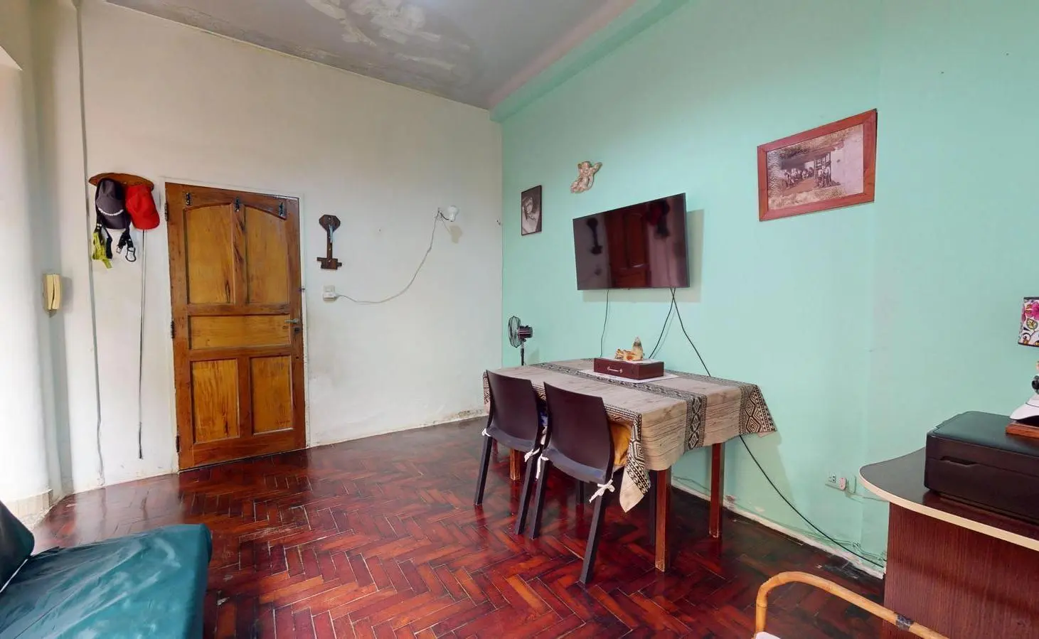 VENTA PH 2 AMBIENTES CON PATIO PROPIO EN Villa Devoto | Sin Expensas | Apto Crédito 4