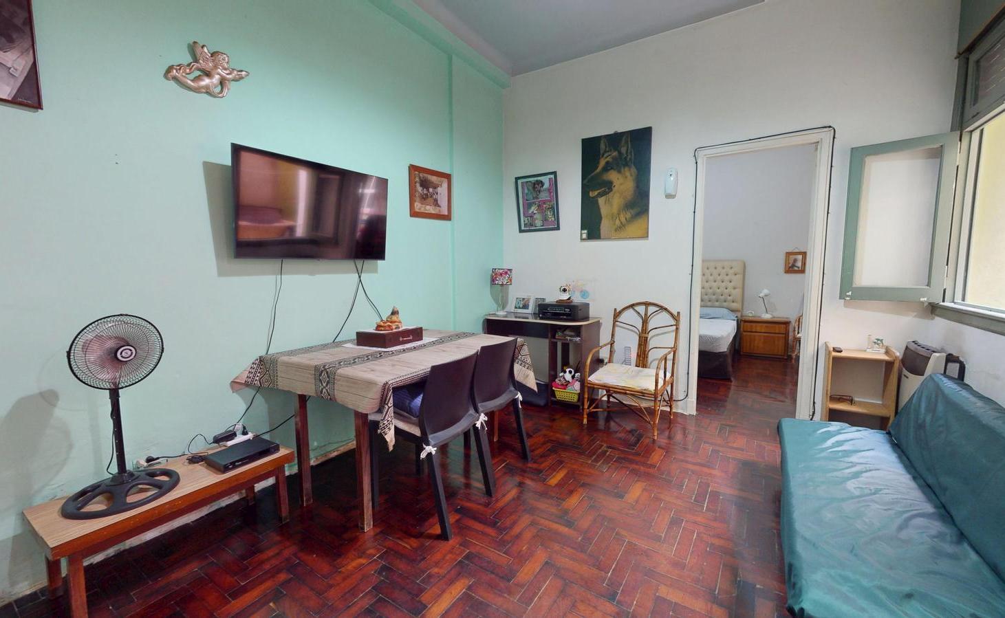 VENTA PH 2 AMBIENTES CON PATIO PROPIO EN Villa Devoto | Sin Expensas | Apto Crédito