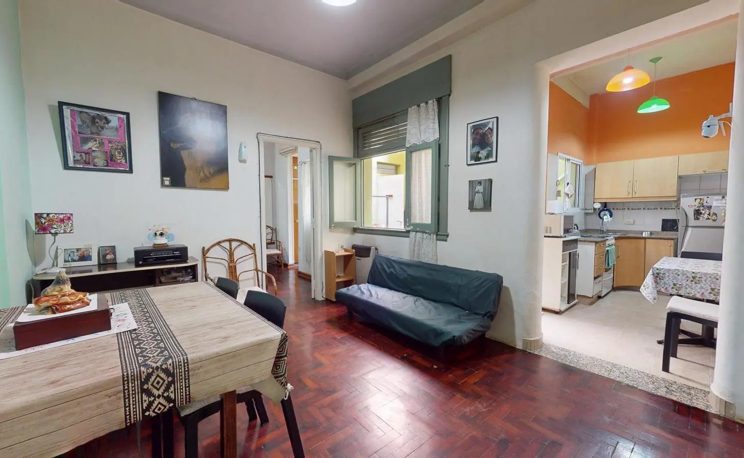 VENTA PH 2 AMBIENTES CON PATIO PROPIO EN Villa Devoto | Sin Expensas | Apto Crédito 3