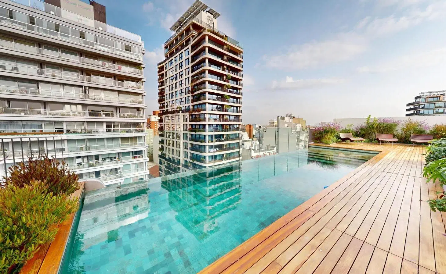Departamento en  VENTA 4 Amb con Dependencia Full Amenities 3