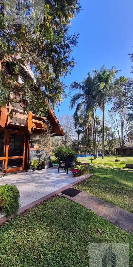 Casa en Marcos Paz B El Moro 5