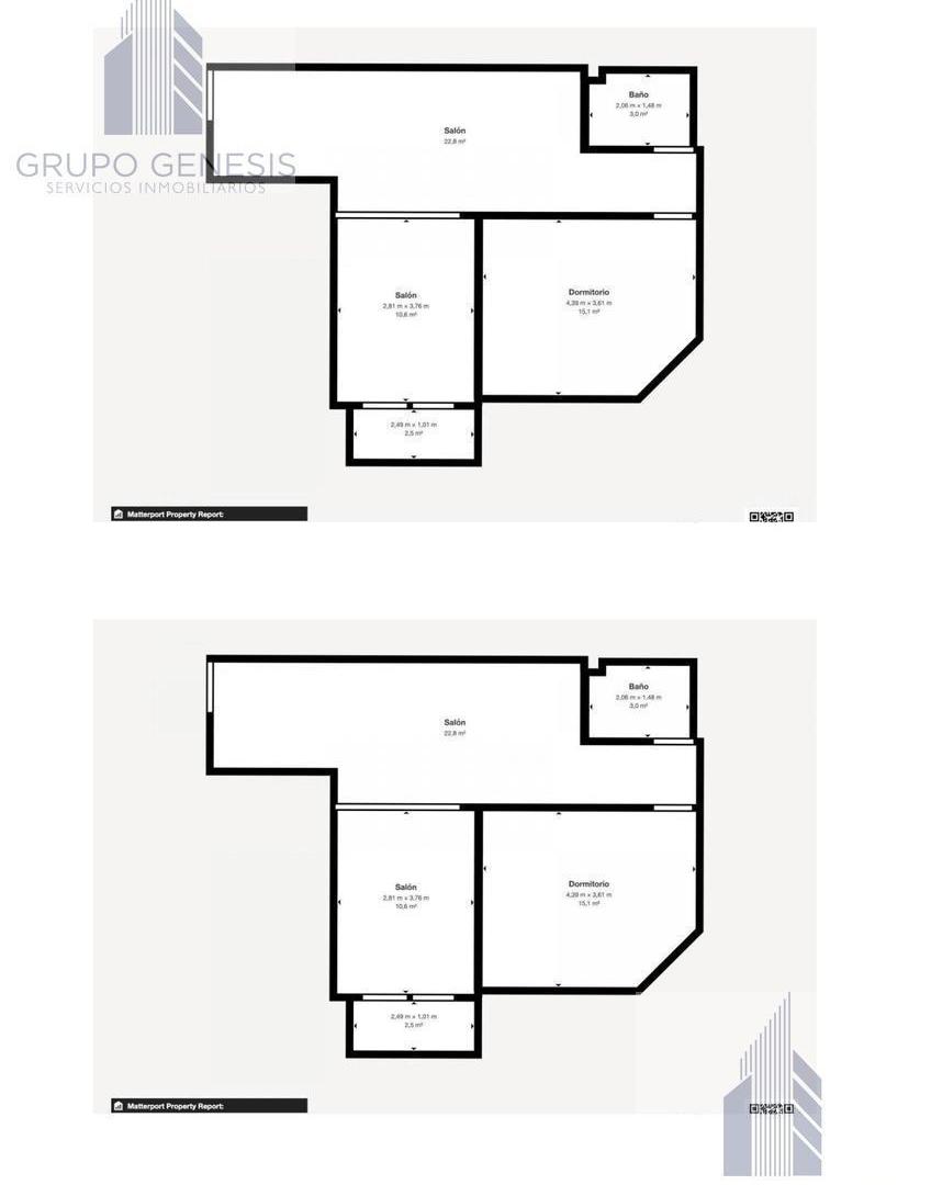 Alquiler Departamento 2 ambientes / A estrenar / Villa lugano