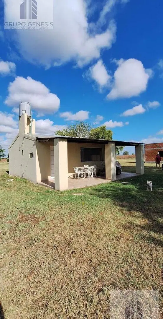 CAMPO  EN VENTA MARCOS PAZ 3