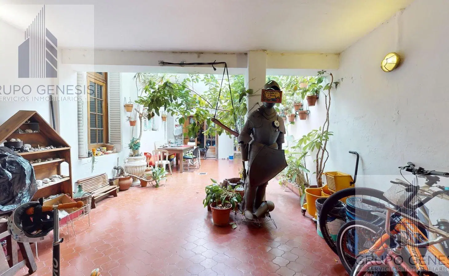 Casa en Villa Ortuzar 3