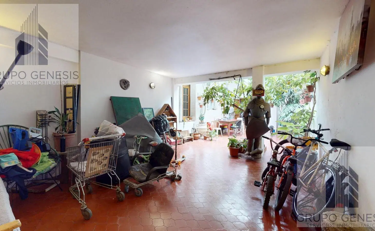 Casa en Villa Ortuzar 5