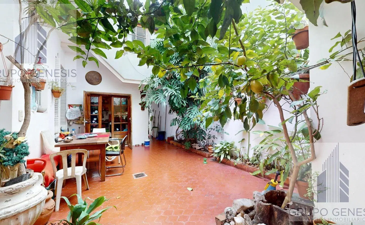Casa en Villa Ortuzar 4