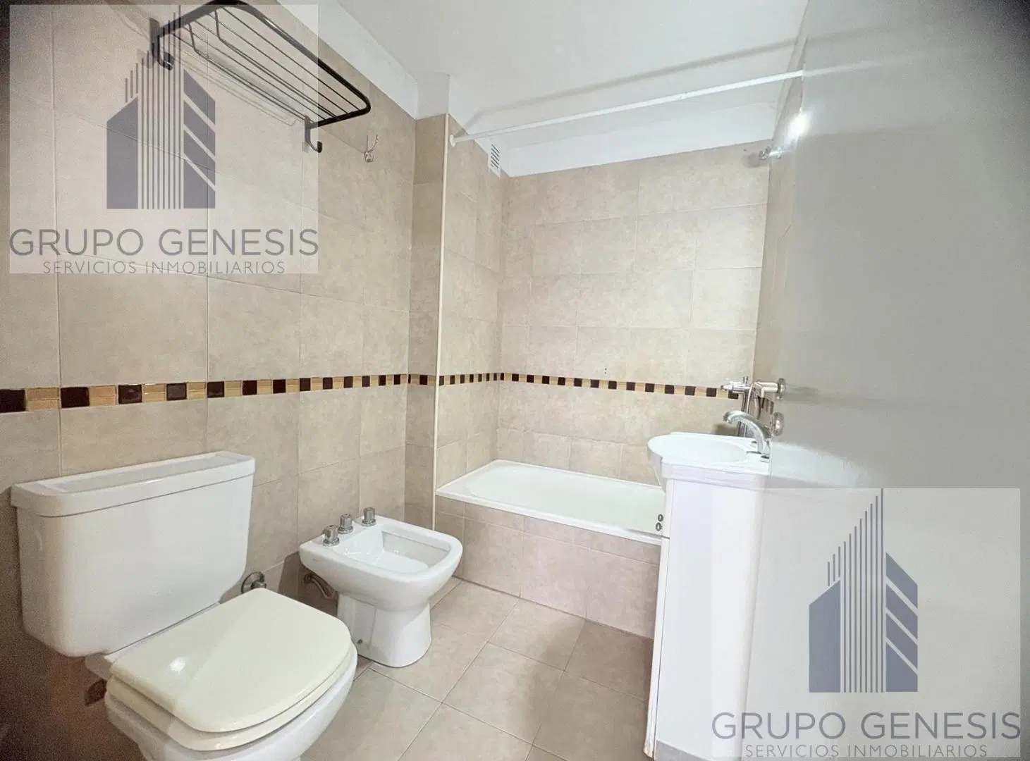 Alquiler departamento Monoambiente con Balcon 2