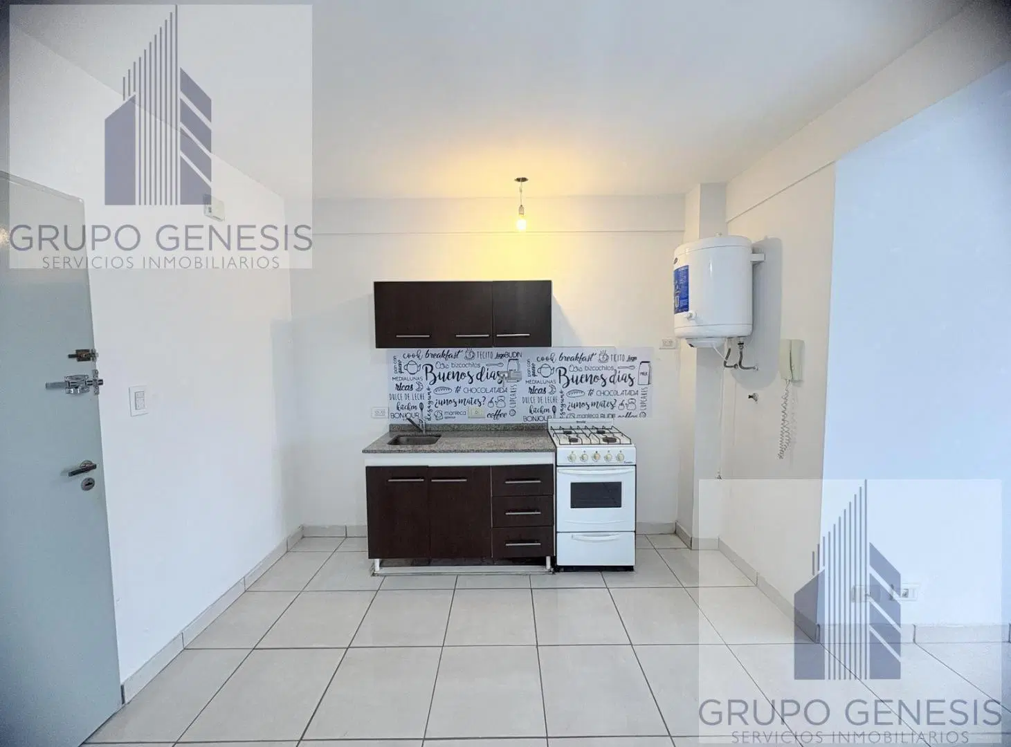 Alquiler departamento Monoambiente con Balcon 5