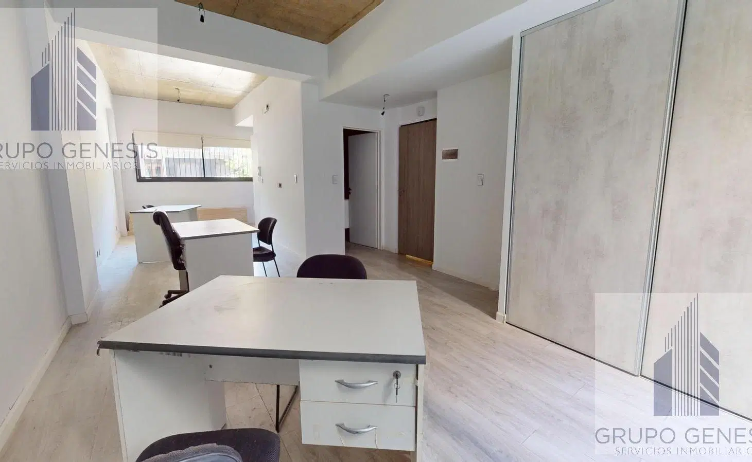 VENTA DEPARTAMENTO MONOAMBIENTE EN PARQUE CHACABUCO 4