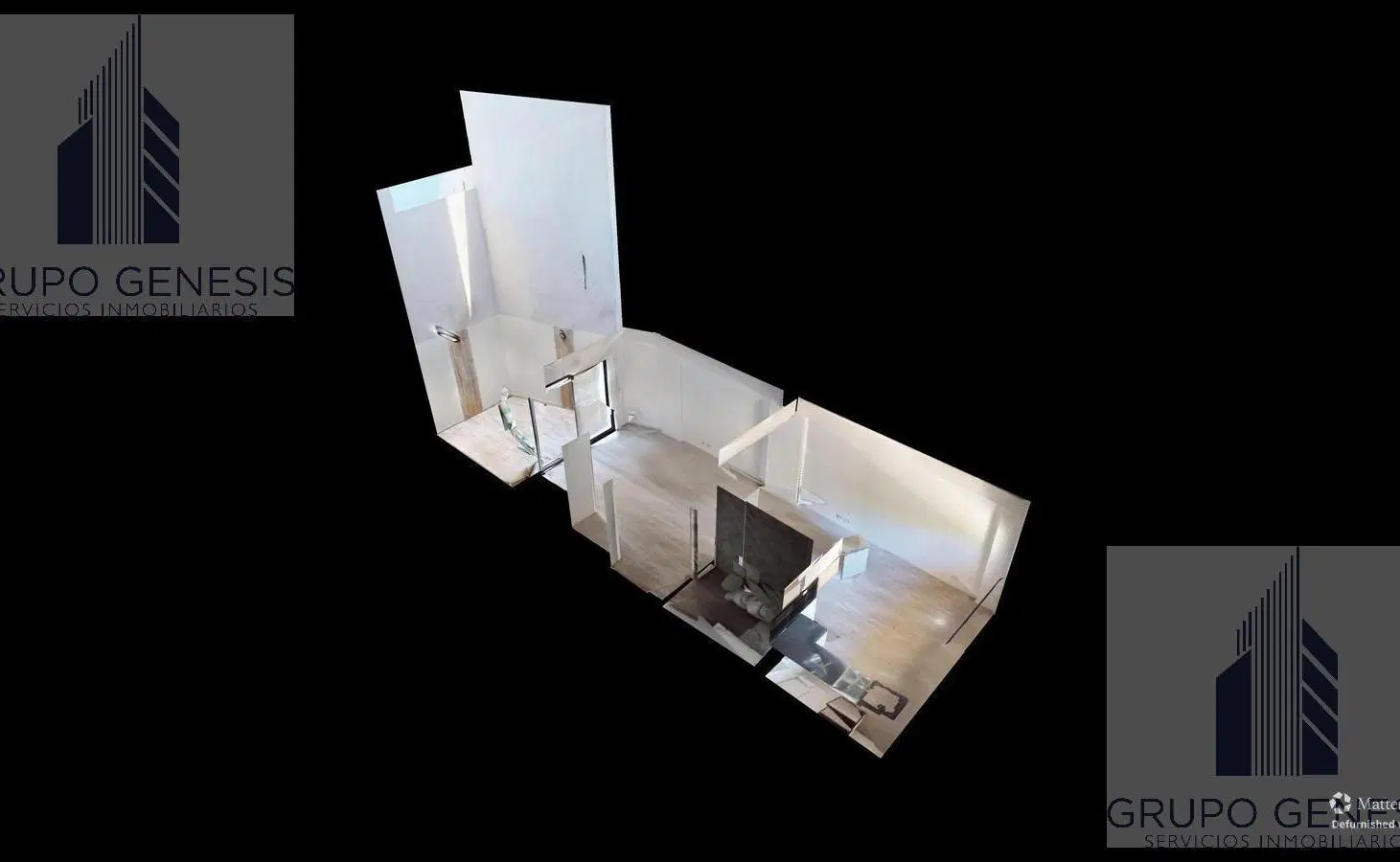 VENTA DEPARTAMENTO MONOAMBIENTE EN PARQUE CHACABUCO 8