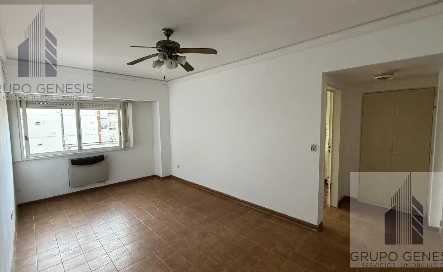 ALQUILER DEPARTAMENTO 3 AMBIENTES CON BALCON 2