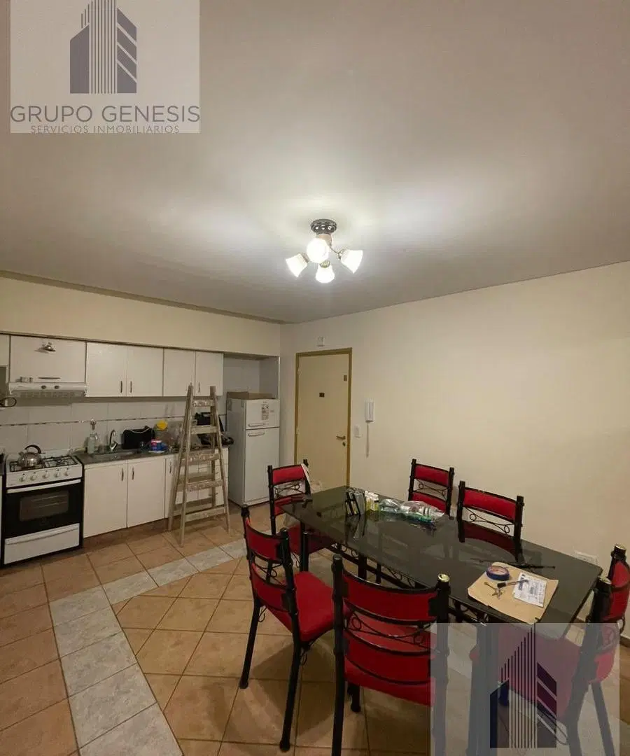 Departamento en Flores 2
