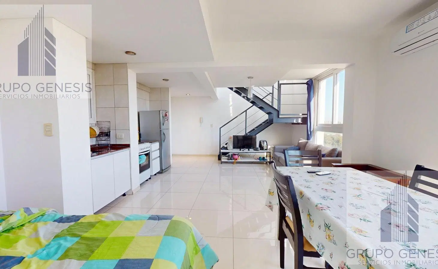 VENTA DEPARTAMENTO 2 AMBIENTES TIPO DUPLEX CON TERRAZA 3