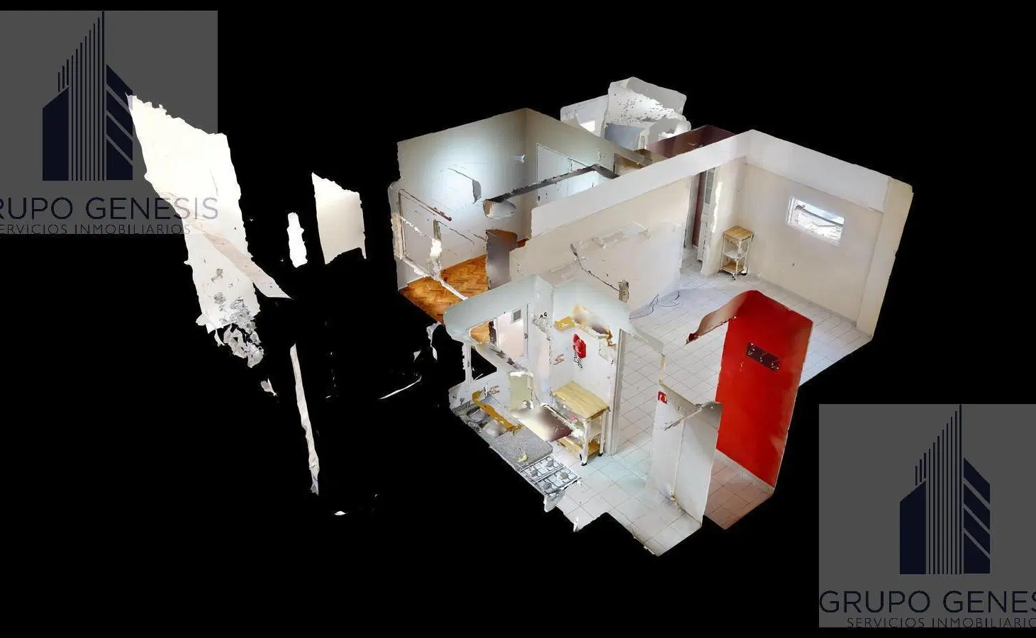 ALQUILER DEPARTAMENTO 2 AMBIENTES EN VILLA CRESPO 5