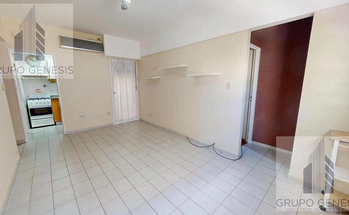 ALQUILER DEPARTAMENTO 2 AMBIENTES EN VILLA CRESPO 3