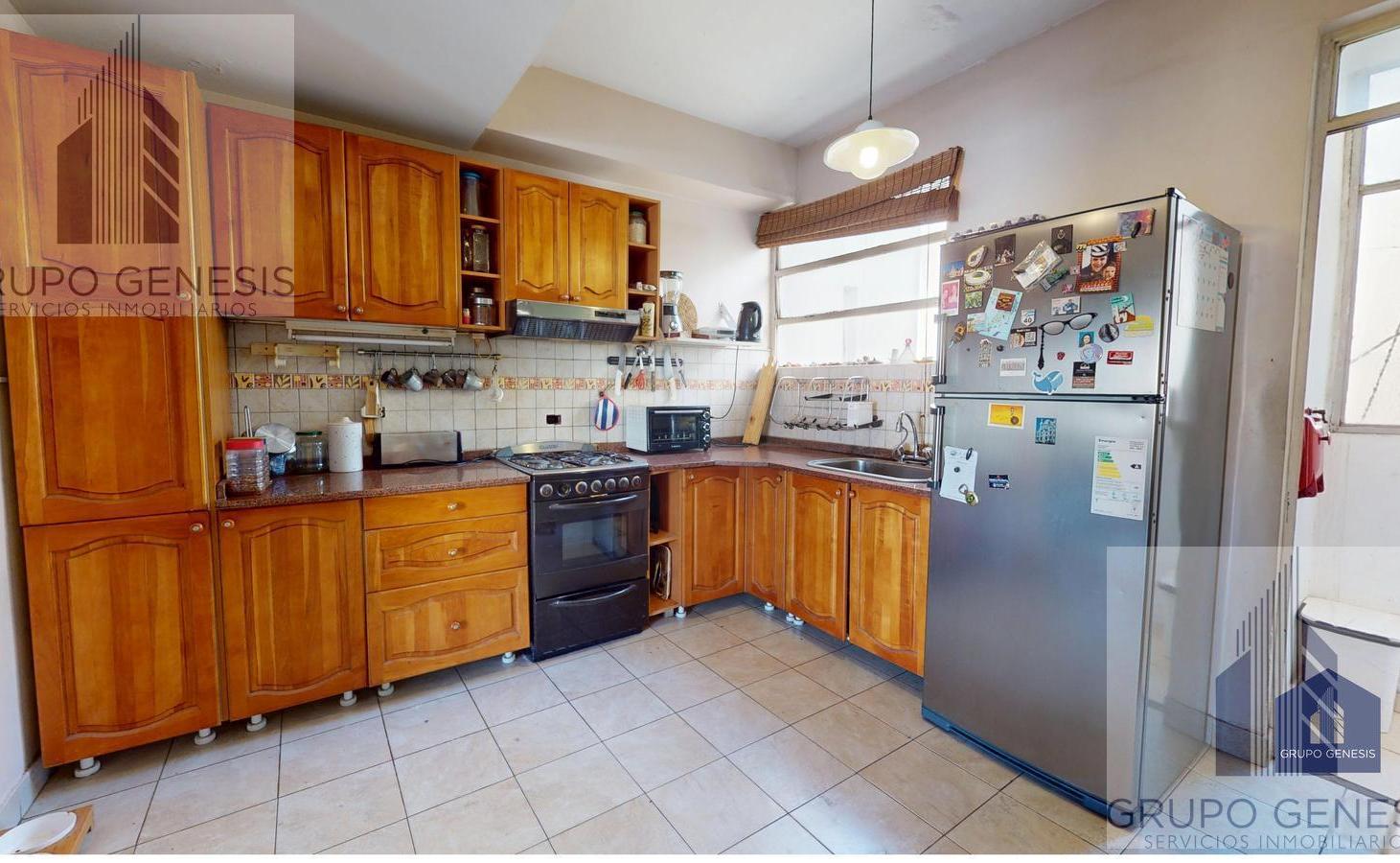 Foto de VENTA DEPARTAMENTO 4 AMBIENTES ESCRITORIO EN ALMAGRO, CON BALCÓN TERRAZA, imagen 3