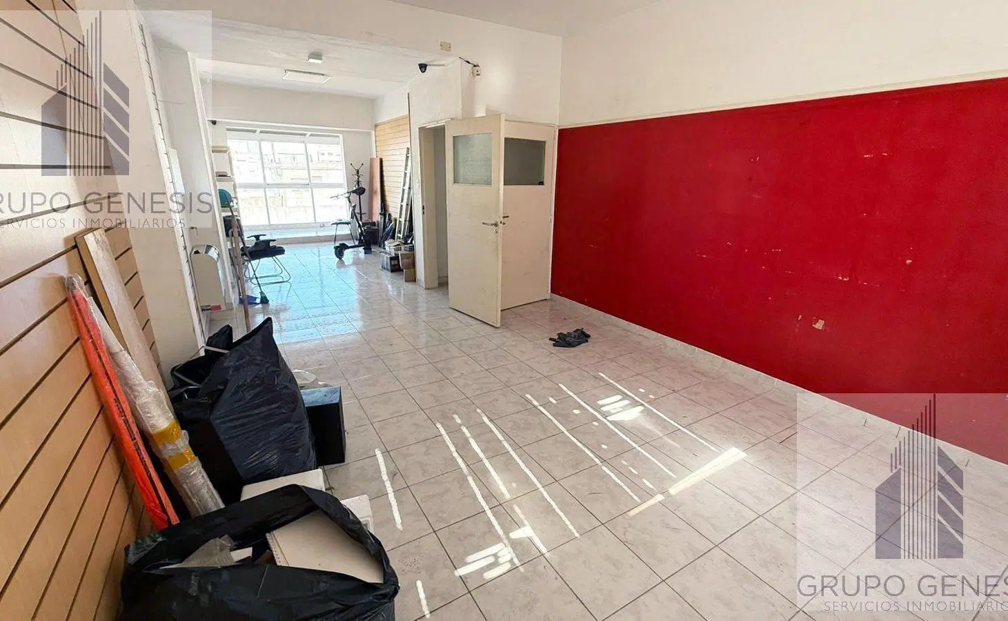 VENTA de 4 OFICINAS en Lavalle al 2300 Piso 10 al Frente 1