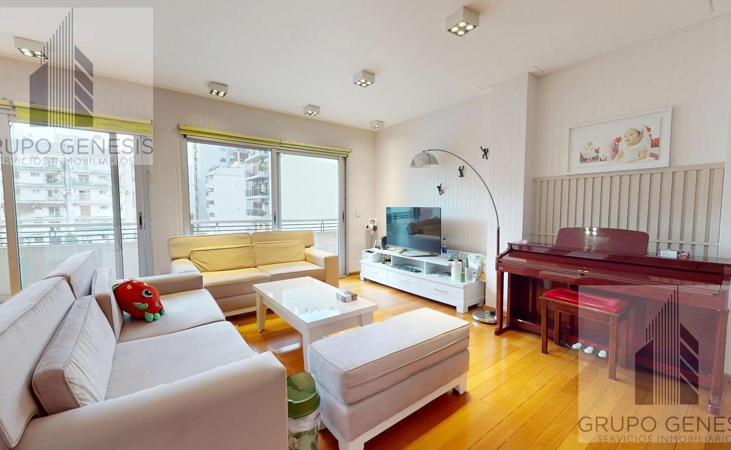 Foto de VENTA DEPARTAMENTO 4AMB EN CABALLITO CON COCHERA Y BAULERA, imagen 4