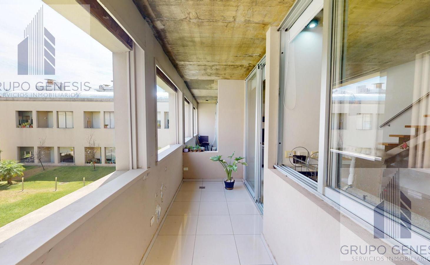 Foto de VENTA DEPARTAMENTO LOFT 2 AMBIENTES CON BALCON Y TERRAZA / VILLA DEL, imagen 3