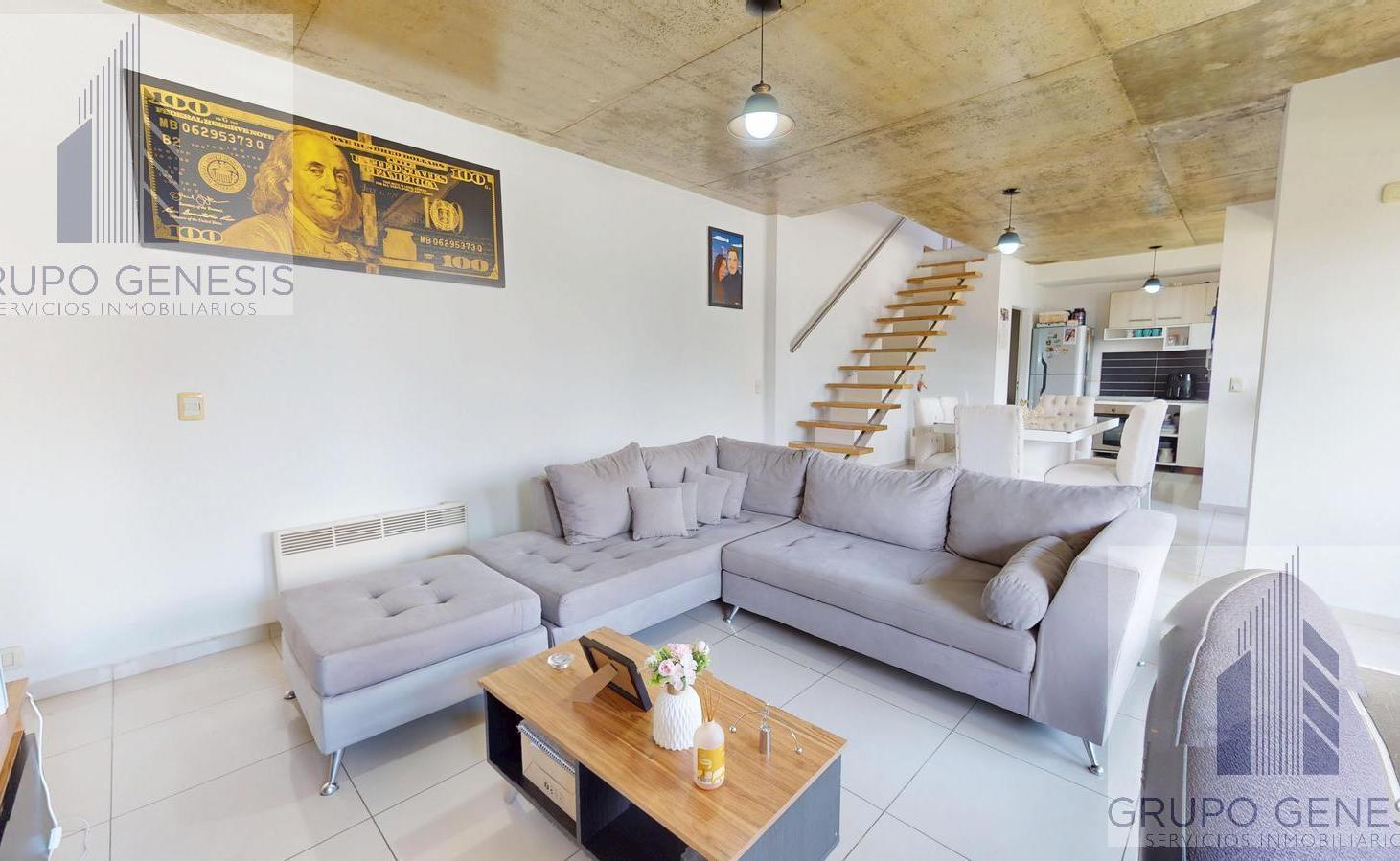 Foto de VENTA DEPARTAMENTO LOFT 2 AMBIENTES CON BALCON Y TERRAZA / VILLA DEL, imagen 1
