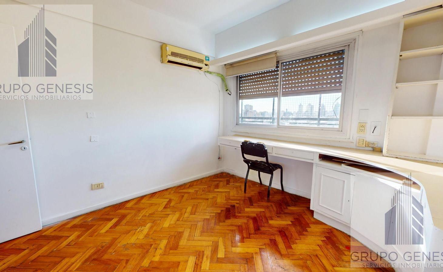 Foto de VENTA DEPARTAMENTO 4 AMBIENTES CON DEPENDENCIA MAS BALCON BALVANERA, imagen 3